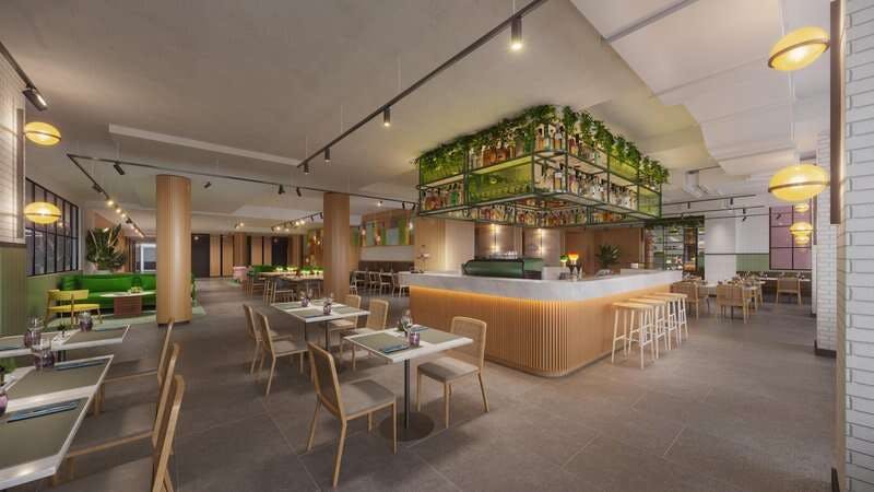 Hotel Holiday Inn MELBOURNE BOURKE STREET MALL by IHG photo 5