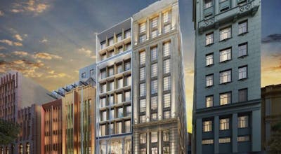 Holiday Inn MELBOURNE BOURKE STREET MALL by IHG