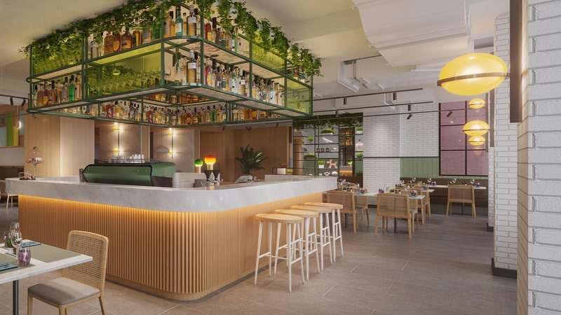 Hotel Holiday Inn MELBOURNE BOURKE STREET MALL by IHG photo 4