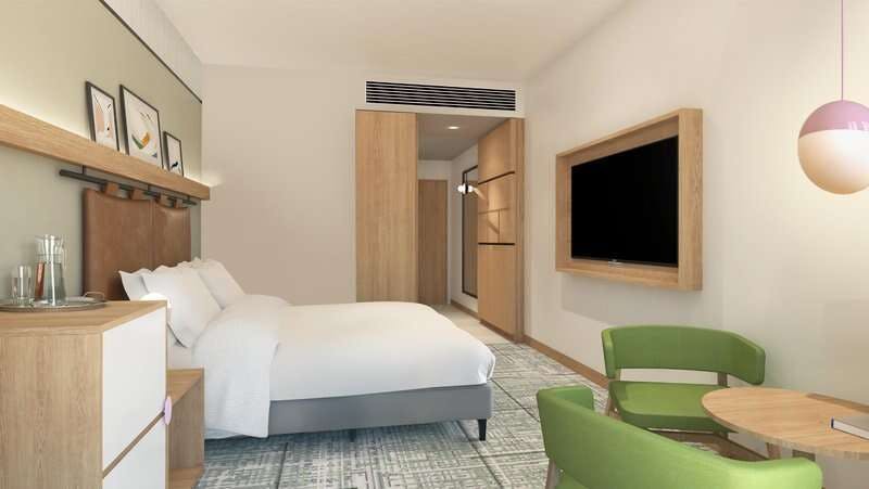 Hotel Holiday Inn MELBOURNE BOURKE STREET MALL by IHG photo 1