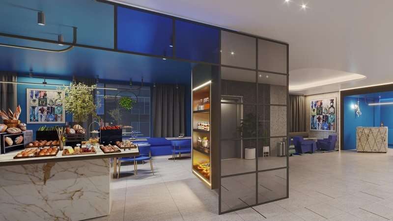 Hotel Hotel Indigo Melbourne Little Collins By Ihg photo 5