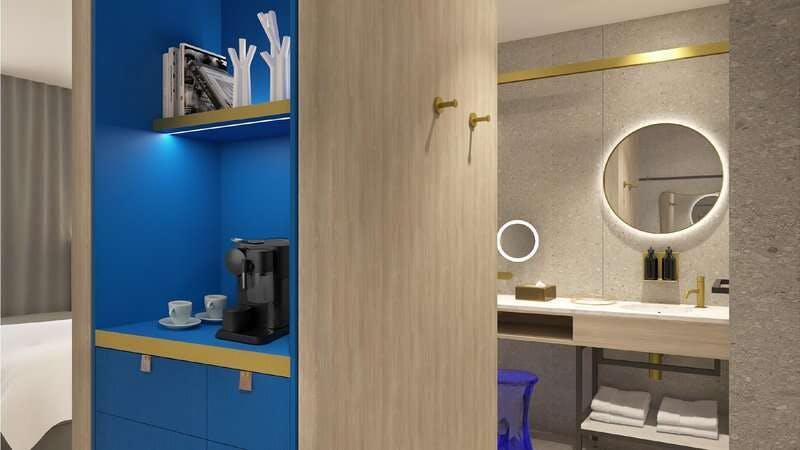 Hotel Hotel Indigo Melbourne Little Collins By Ihg photo 3