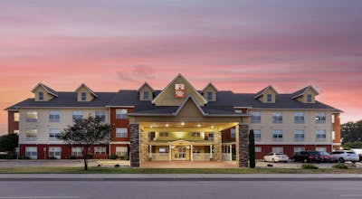 Best Western Plus Waco North