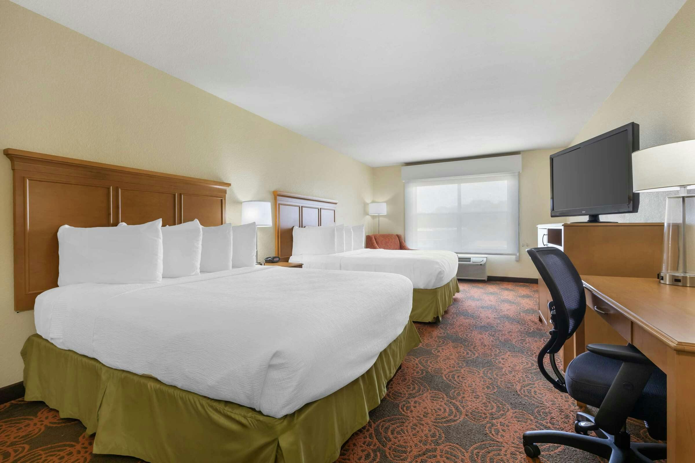 Hotel Best Western Plus Waco North photo 1