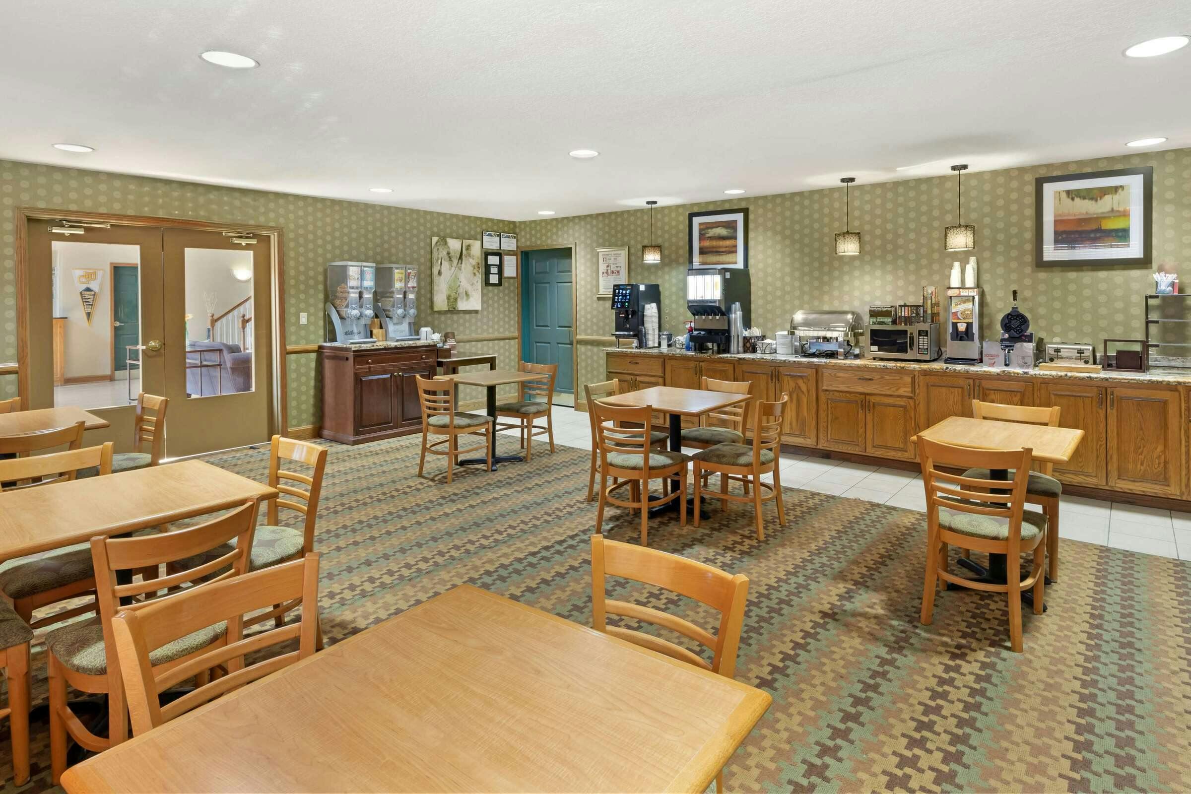 Hotel Best Western Plus Waco North photo 4