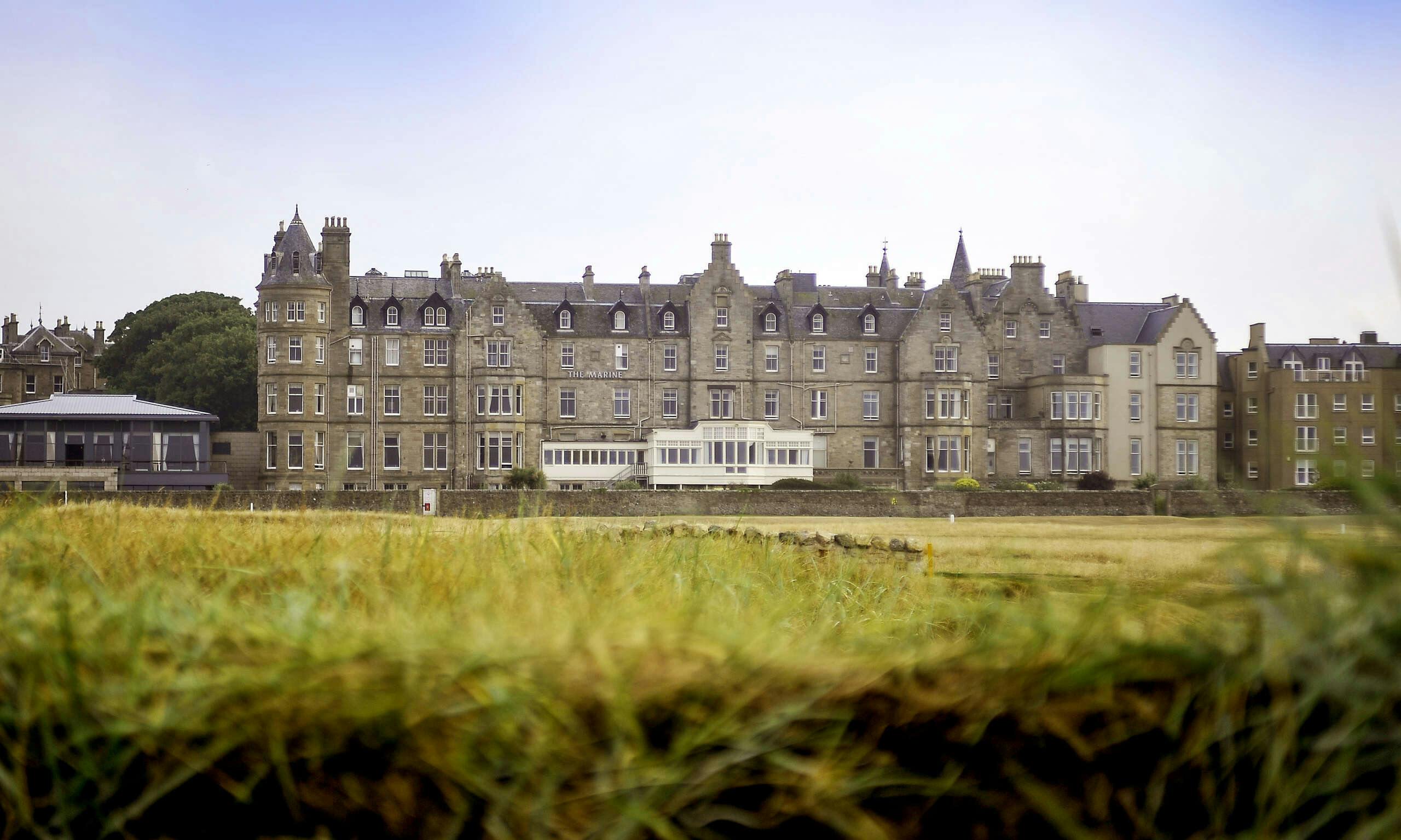 Marine North Berwick