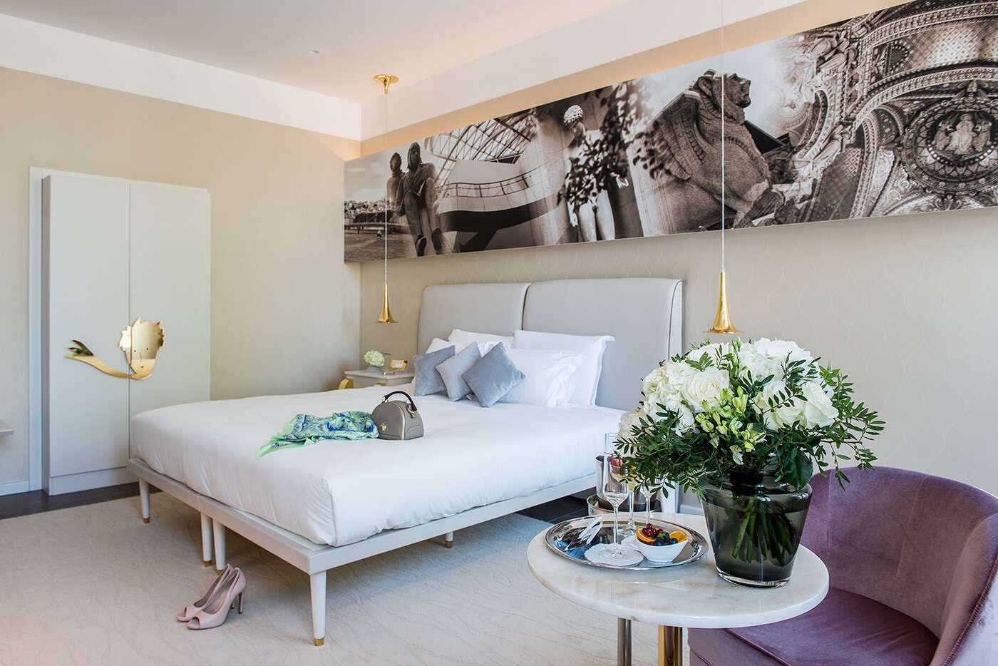 Hotel Boscolo Lyon Hotel & Spa photo 3