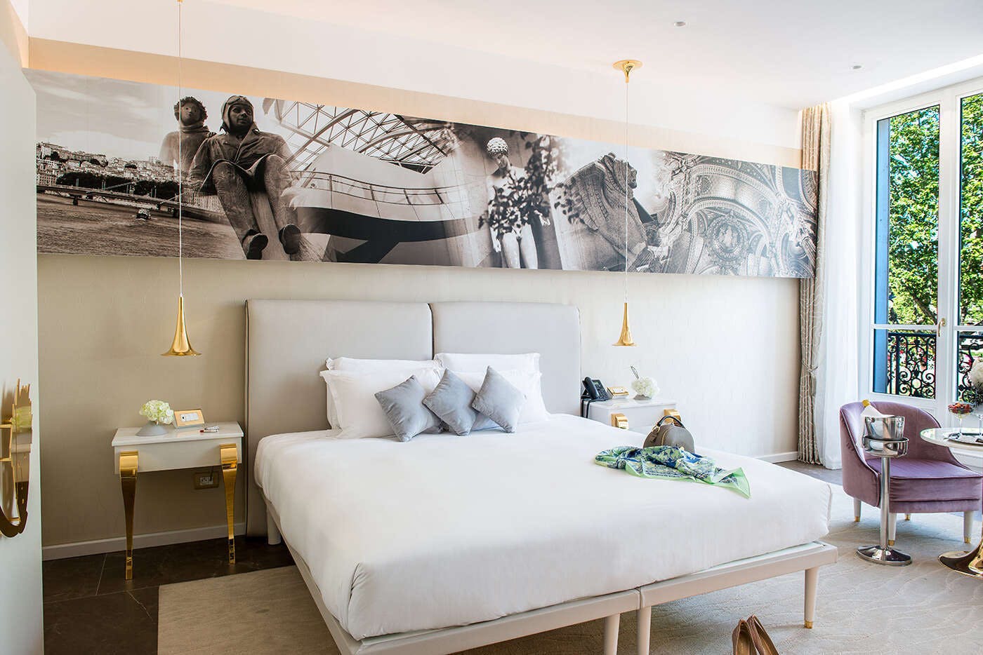 Boscolo Lyon Hotel & Spa