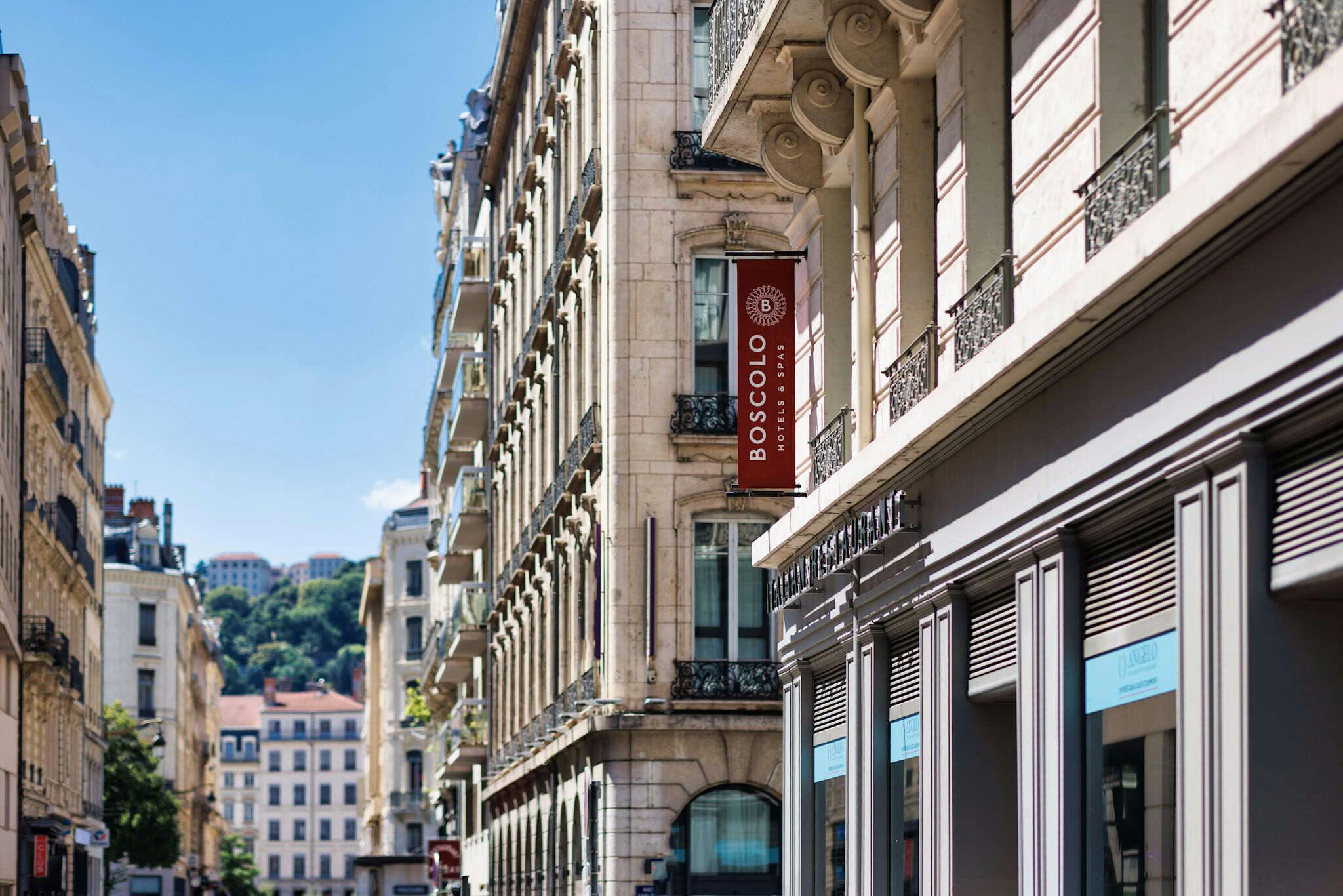 Hotel Boscolo Lyon Hotel & Spa photo 5