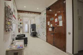 Hotel Hostal Castilla I Atocha photo 2