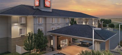 Best Western Plus Frontier Inn