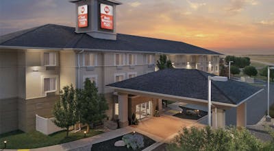 Best Western Plus Frontier Inn
