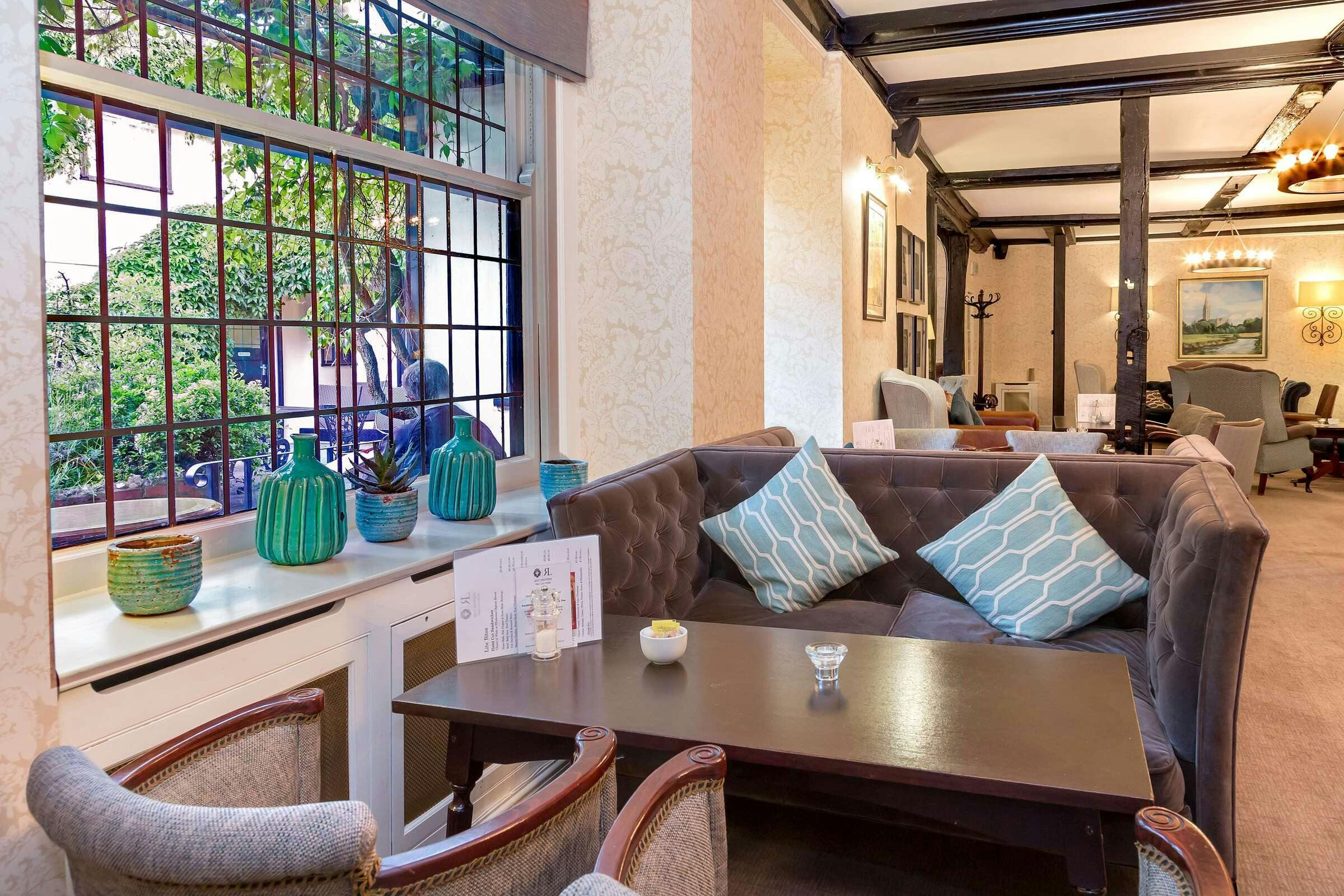 Hotel Best Western Red Lion Hotel photo 4