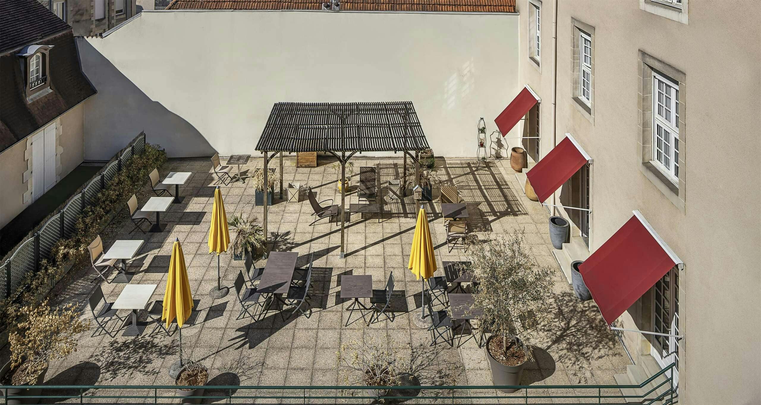 Hotel Best Western Poitiers Centre Le Grand Hotel photo 2