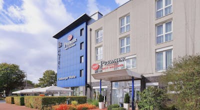 Best Western Premier Ib Hotel Friedberger Warte