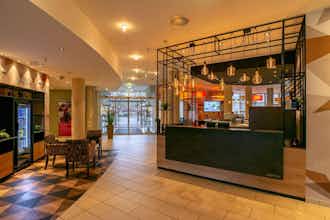 Hotel Best Western Premier Ib Hotel Friedberger Warte photo 1