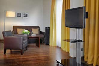 Hotel Best Western Premier Ib Hotel Friedberger Warte photo 2