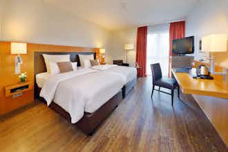 Hotel Best Western Premier Ib Hotel Friedberger Warte photo 3
