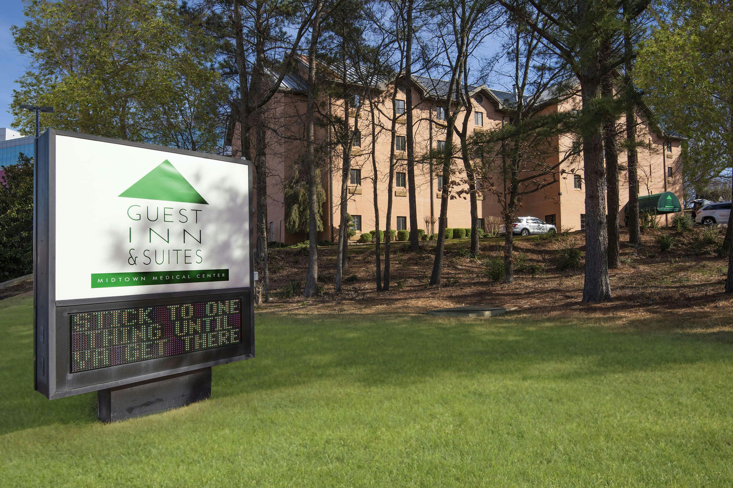 Hotel Guest Inn and Suites Midtown Medical Center photo 1