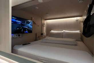 Hotel Jyu Capsule Hotel photo 4