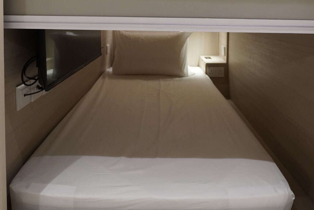 Hotel Jyu Capsule Hotel photo 5