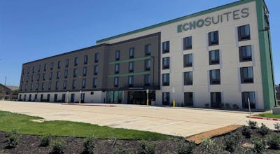 ECHO Suites Extended Stay by Wyndham Fort Worth Alliance