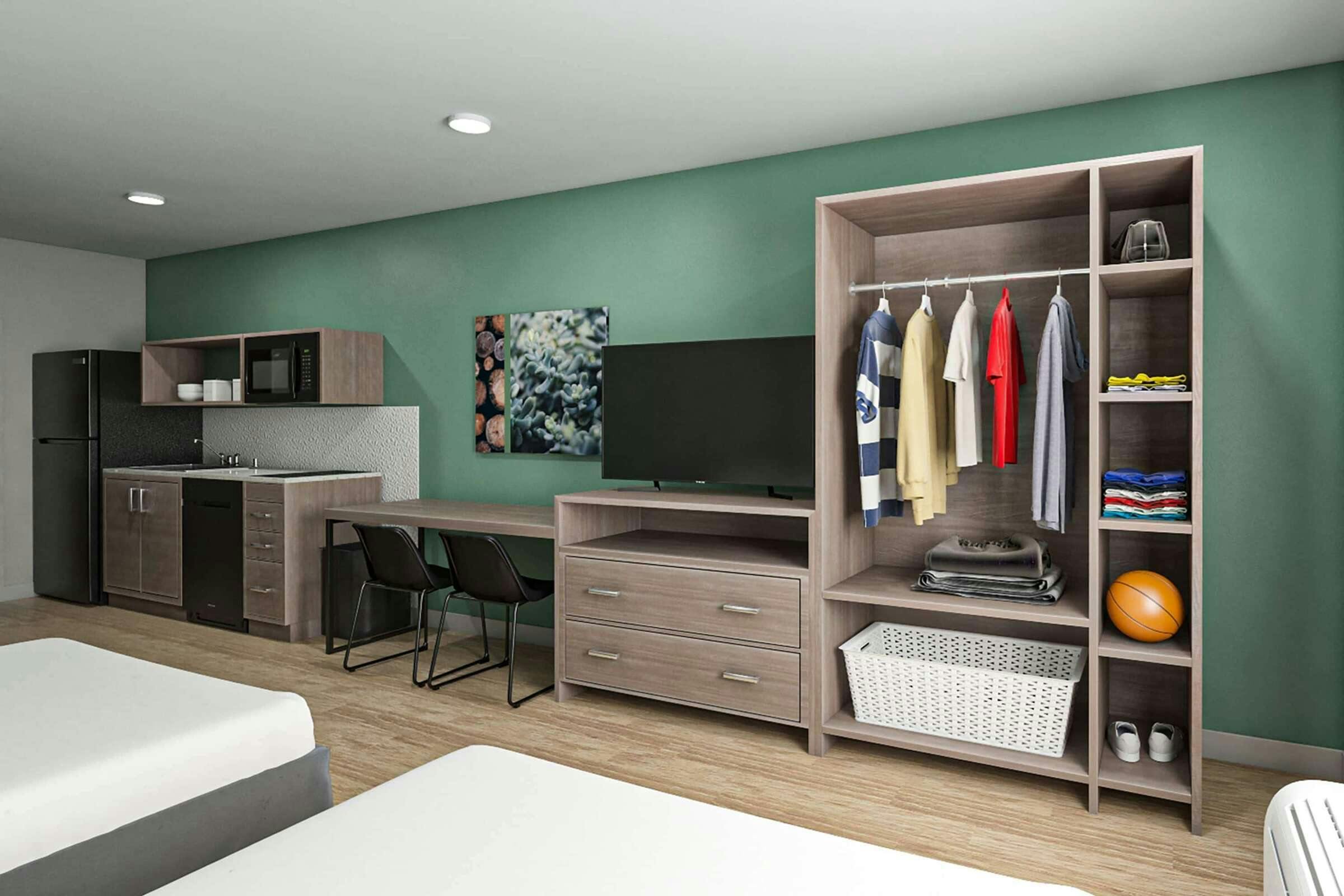 ECHO Suites Extended Stay by Wyndham Nashville/ Gallatin