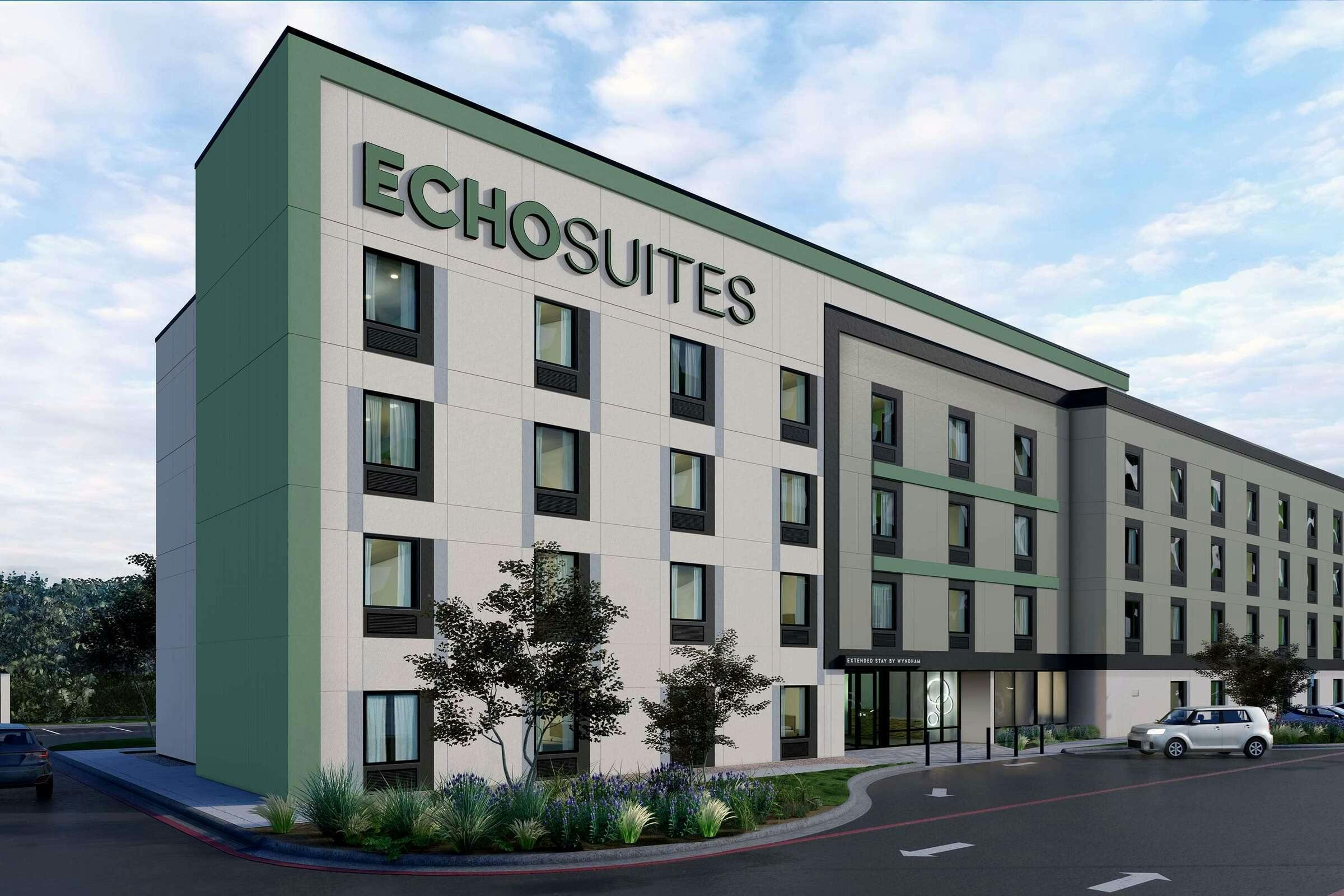Hotel ECHO Suites Extended Stay by Wyndham Nashville/ Gallatin photo 1