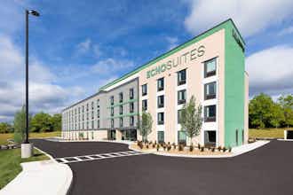 Hotel ECHO Suites Extended Stay by Wyndham Nashville/ Gallatin photo 2