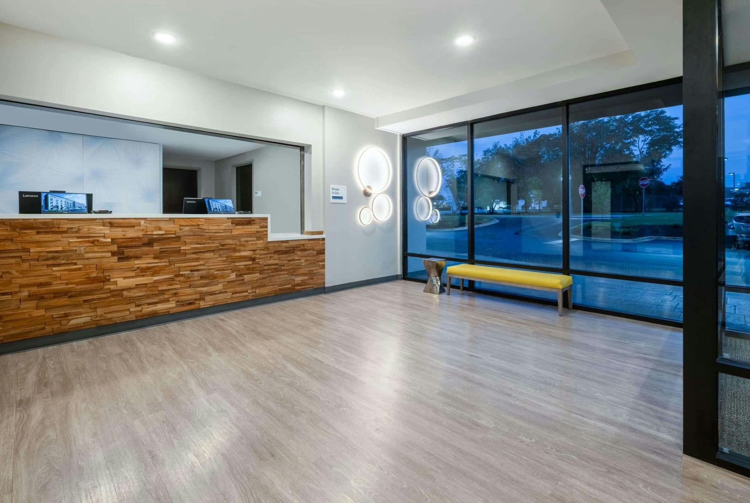 Hotel ECHO Suites Extended Stay by Wyndham Nashville/ Gallatin photo 5