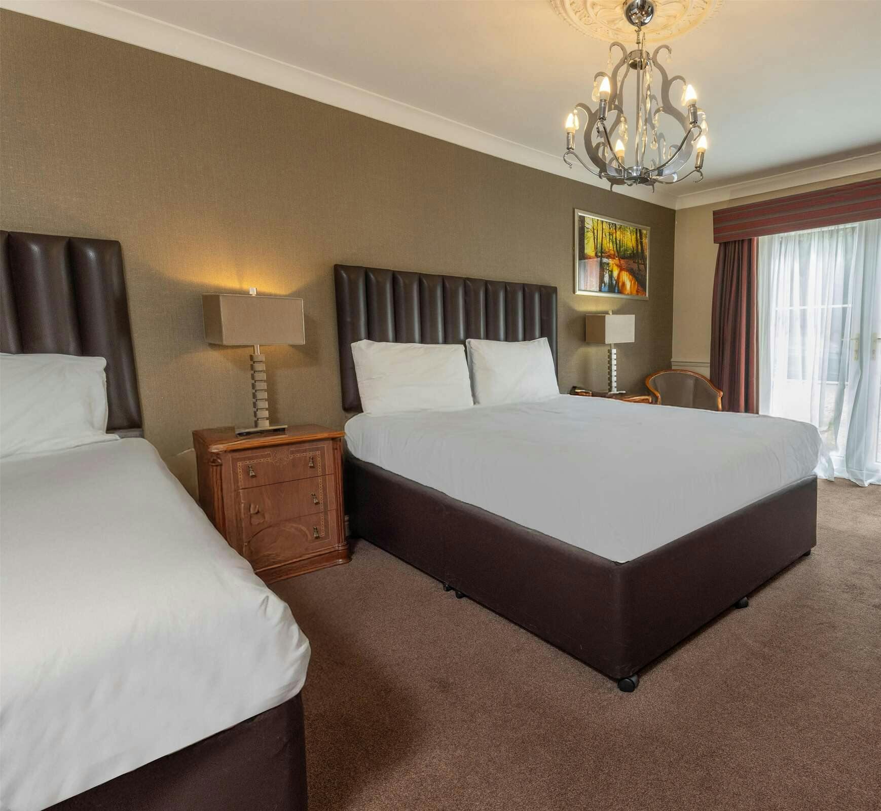 Hotel The Ashbourne Hotel, Bw Signature Collection photo 4