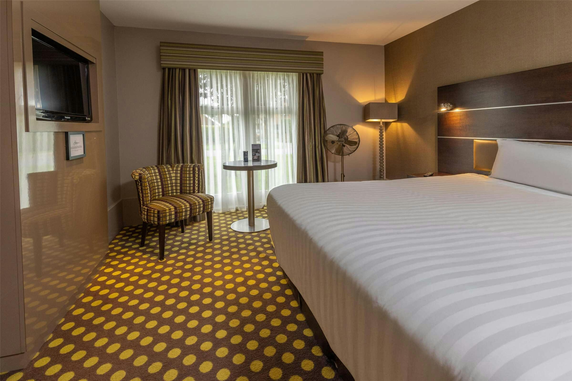 Hotel The Ashbourne Hotel, Bw Signature Collection photo 3