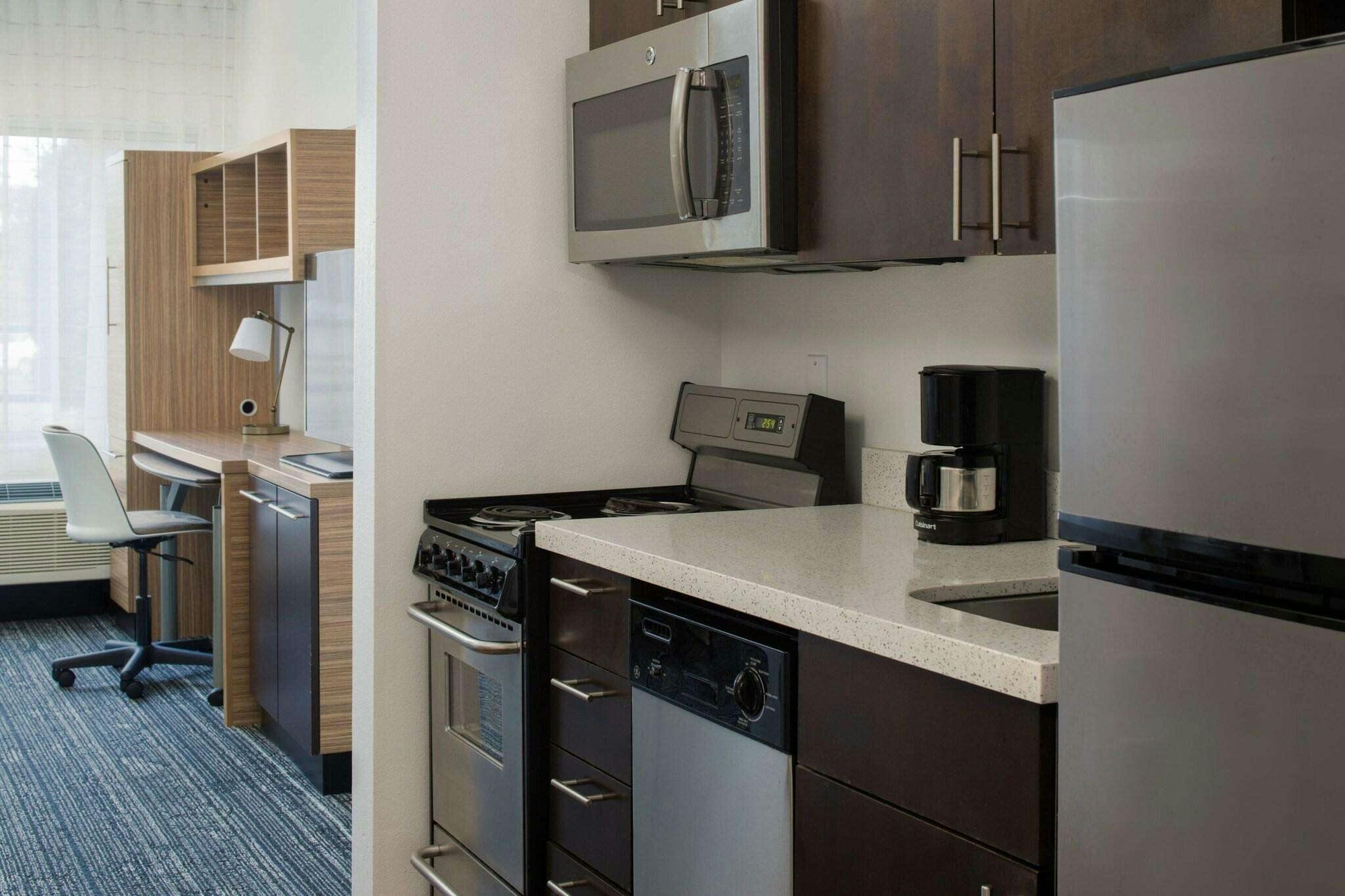 Hotel Towneplace Suites Olympia photo 1