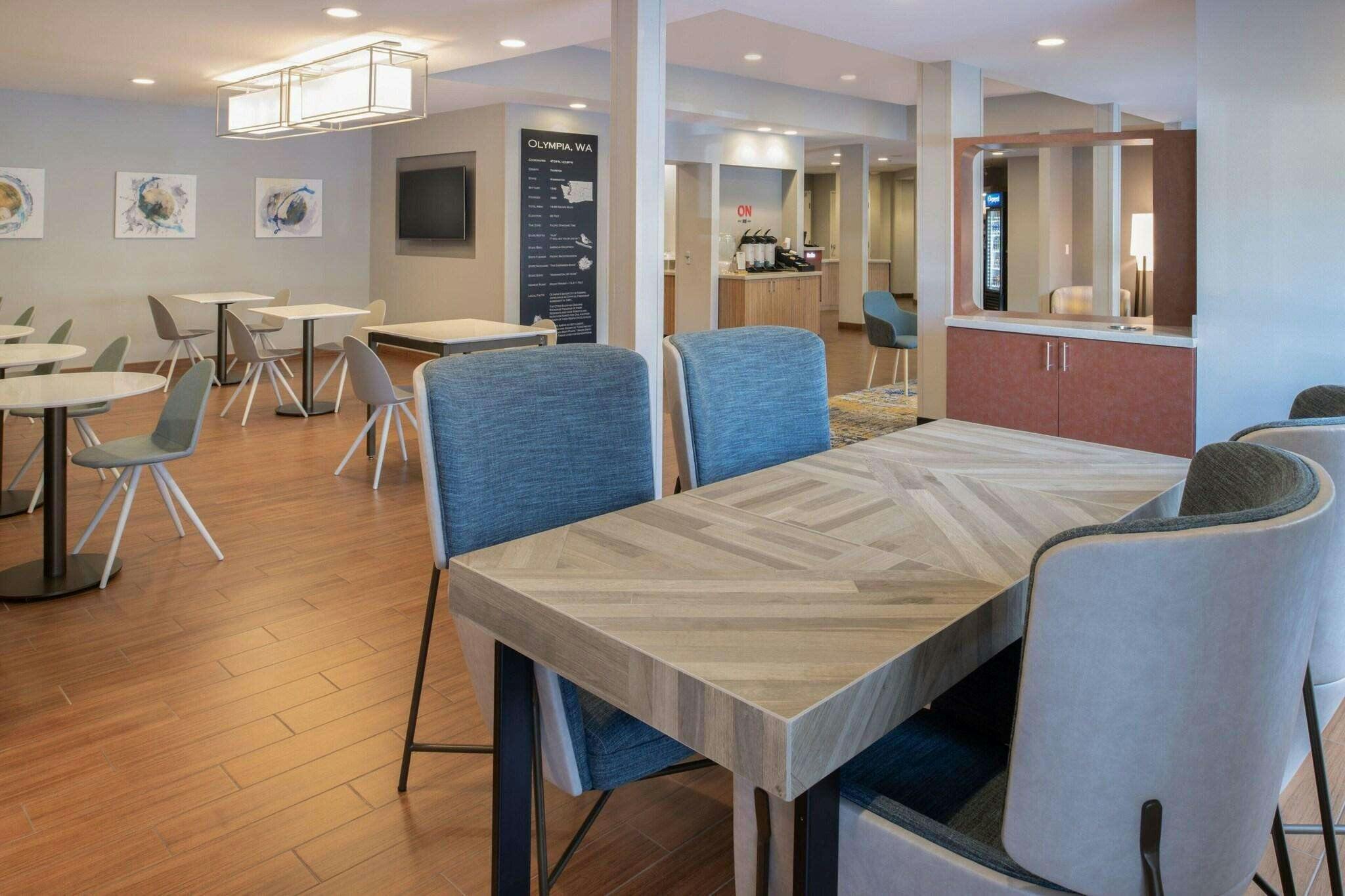 Hotel Towneplace Suites Olympia photo 2