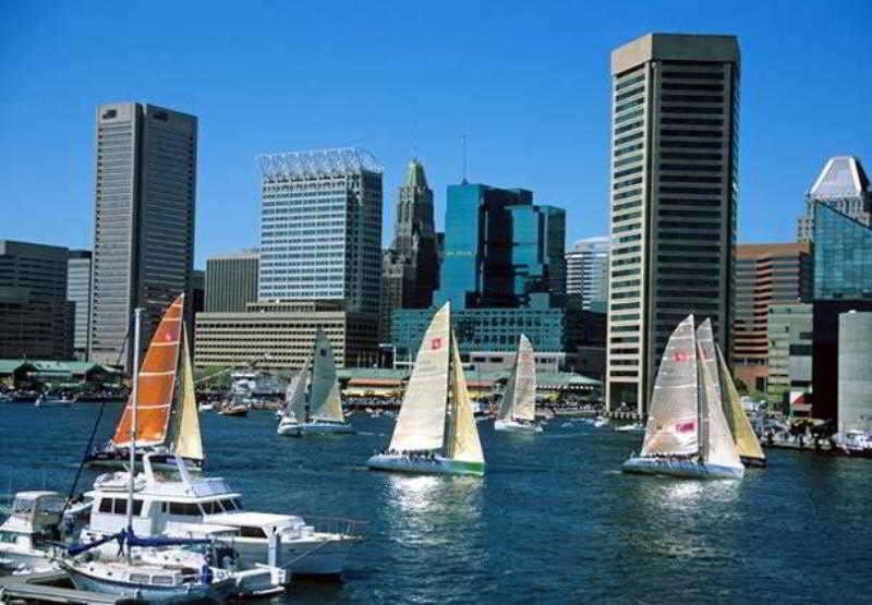 Residence Inn Baltimore Downtown/ Inner Harbor