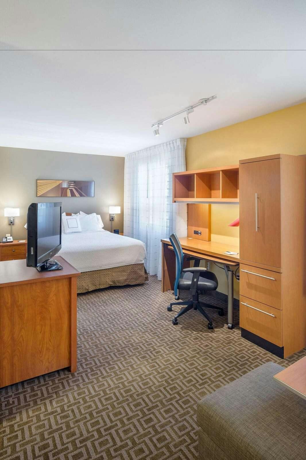 Hotel Towneplace Suites By Marriott Portland Hillsboro photo 4