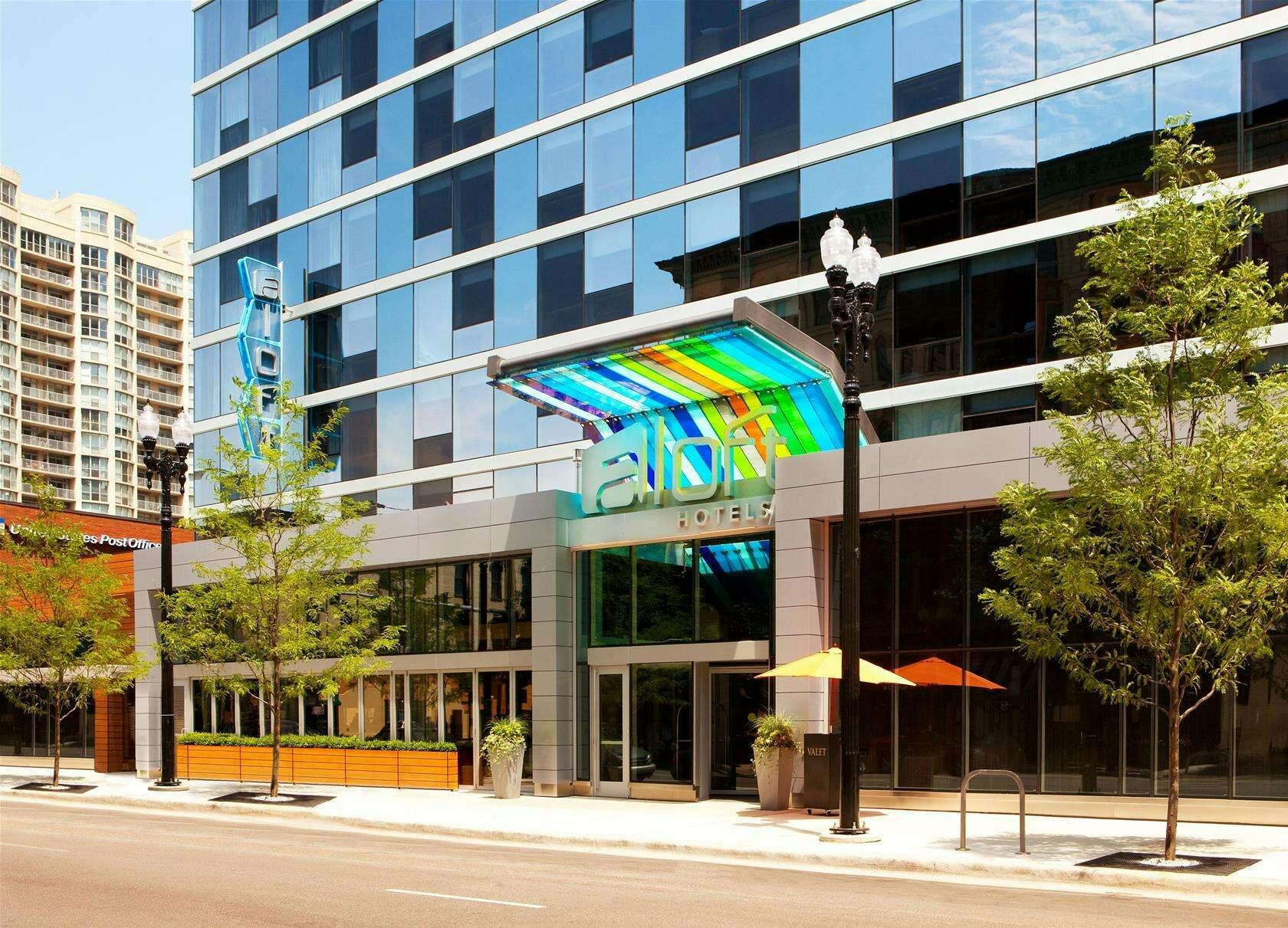 Aloft Chicago Downtown River North