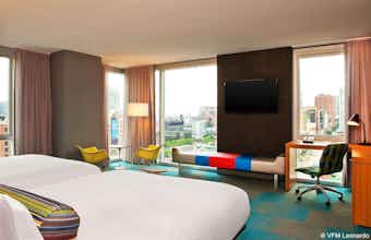 Hotel Aloft Chicago Downtown River North photo 1