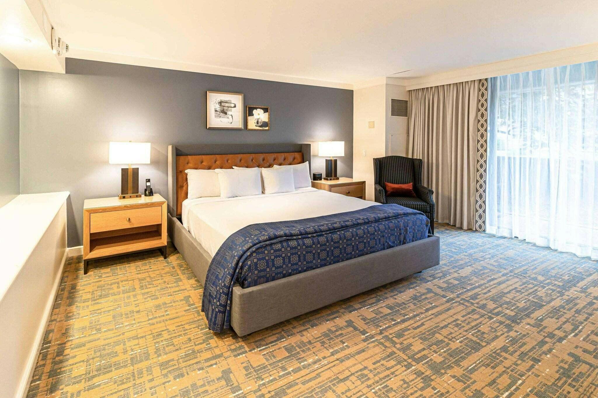 Hotel Williamsburg Lodge, Autograph Collection photo 1