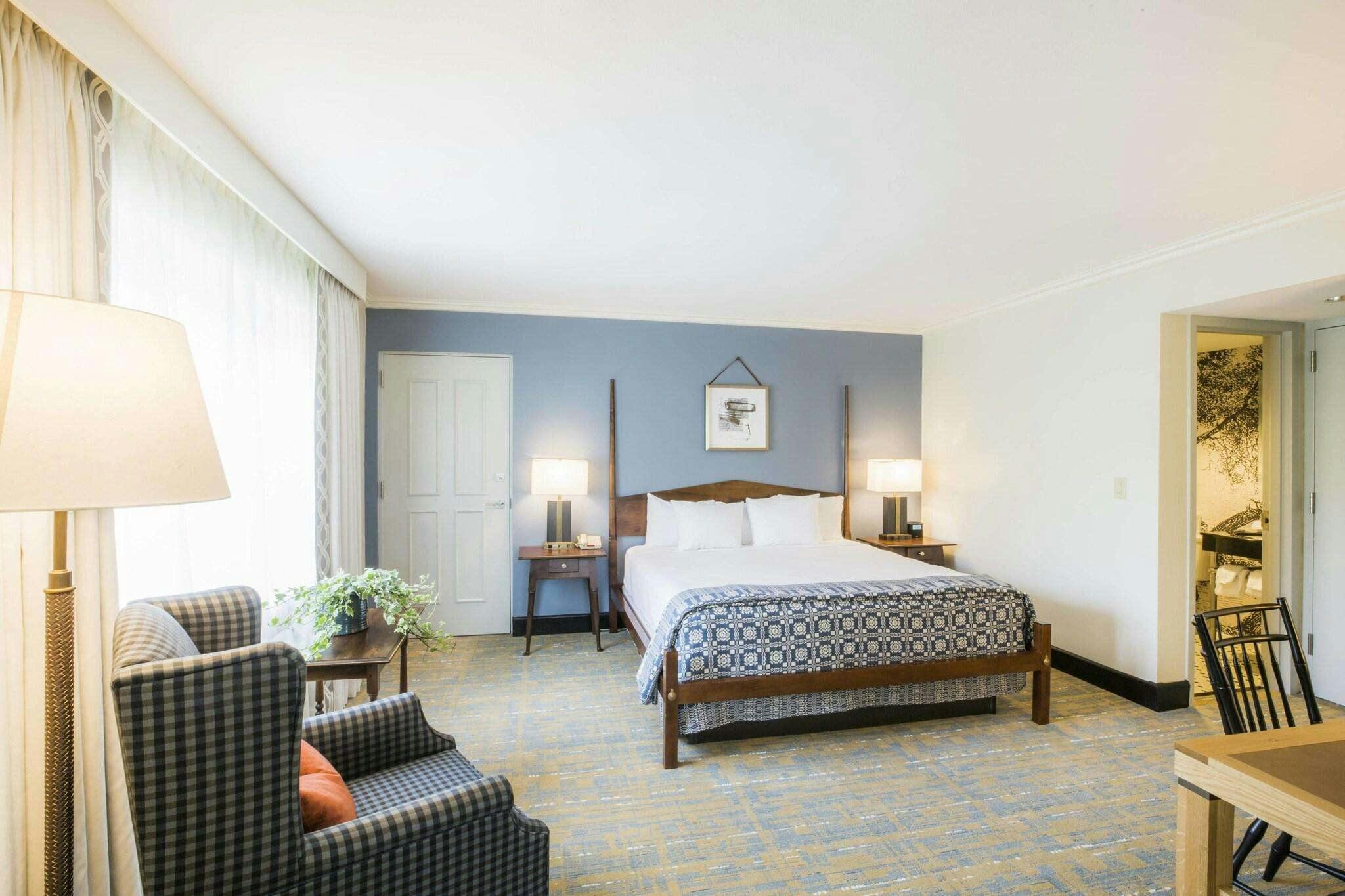 Hotel Williamsburg Lodge, Autograph Collection photo 4