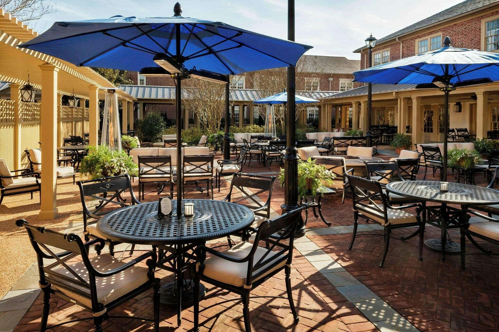 Hotel Williamsburg Lodge, Autograph Collection photo 5