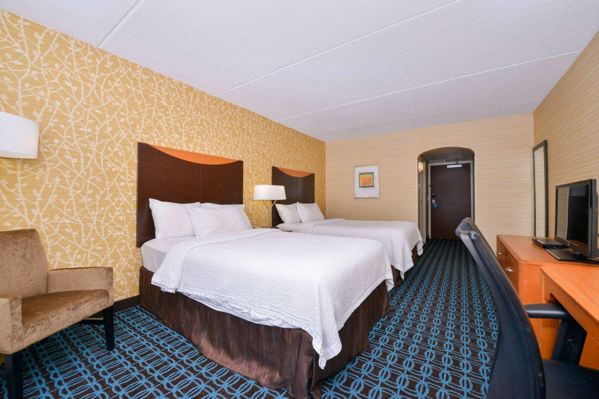 Fairfield Inn Marriott Rochester Airport
