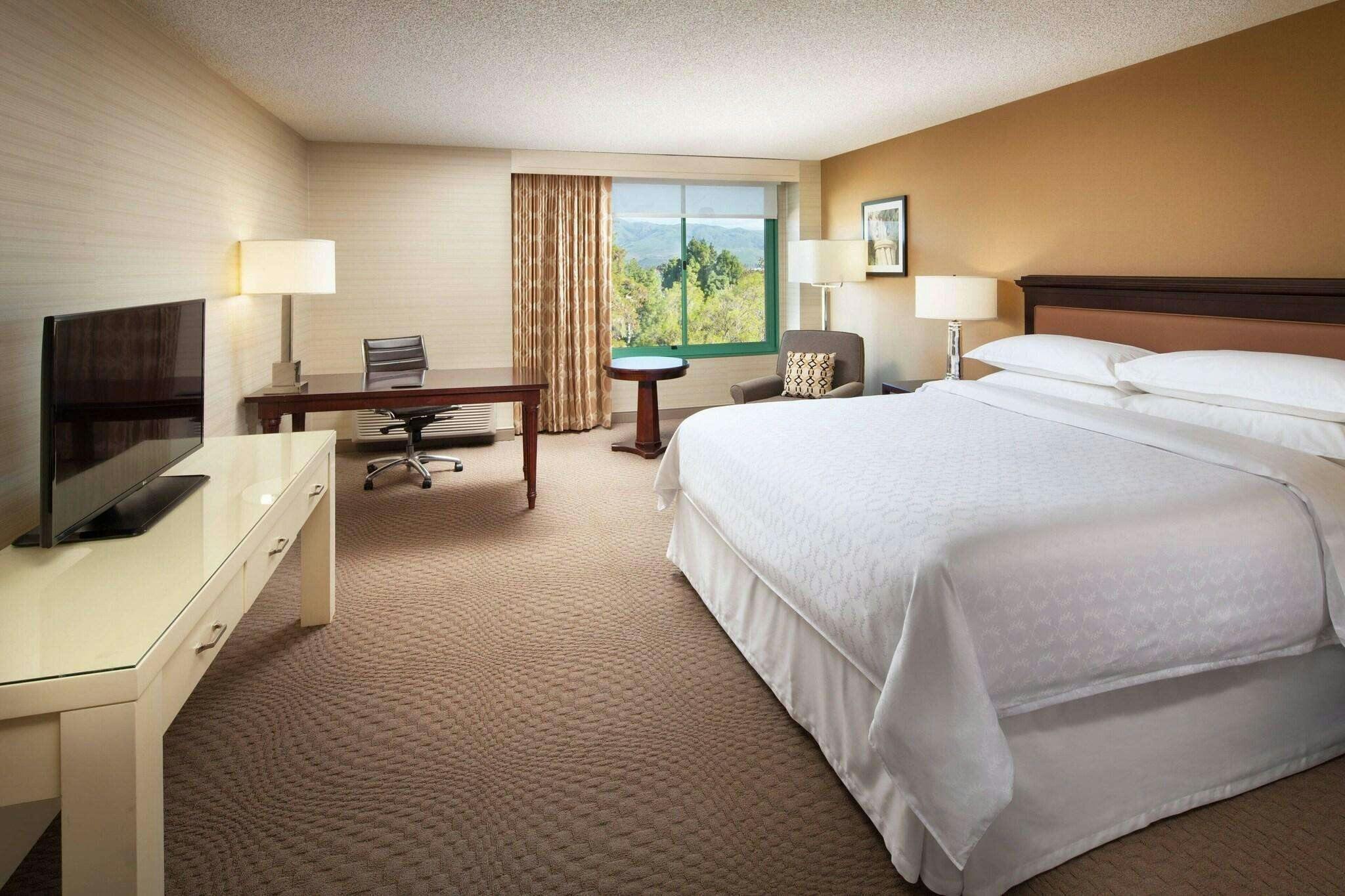 Sheraton San Jose