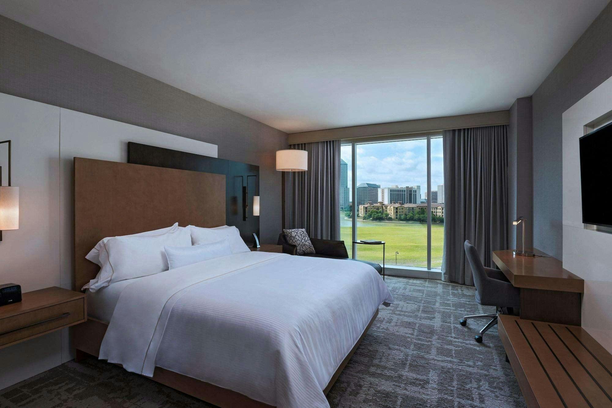 Hotel The Westin Irving Convention Center At Las Colinas photo 4