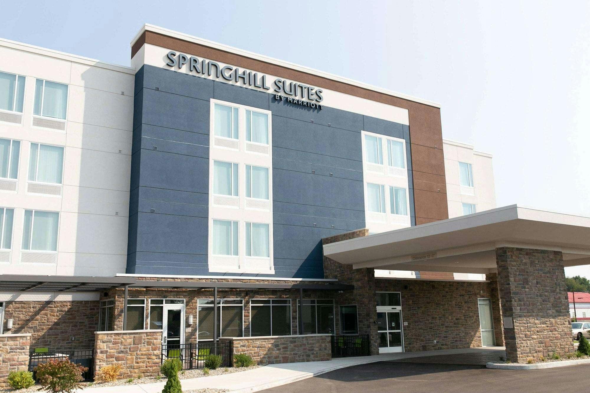 Springhill Suites By Marriott South Bend Notre Dam