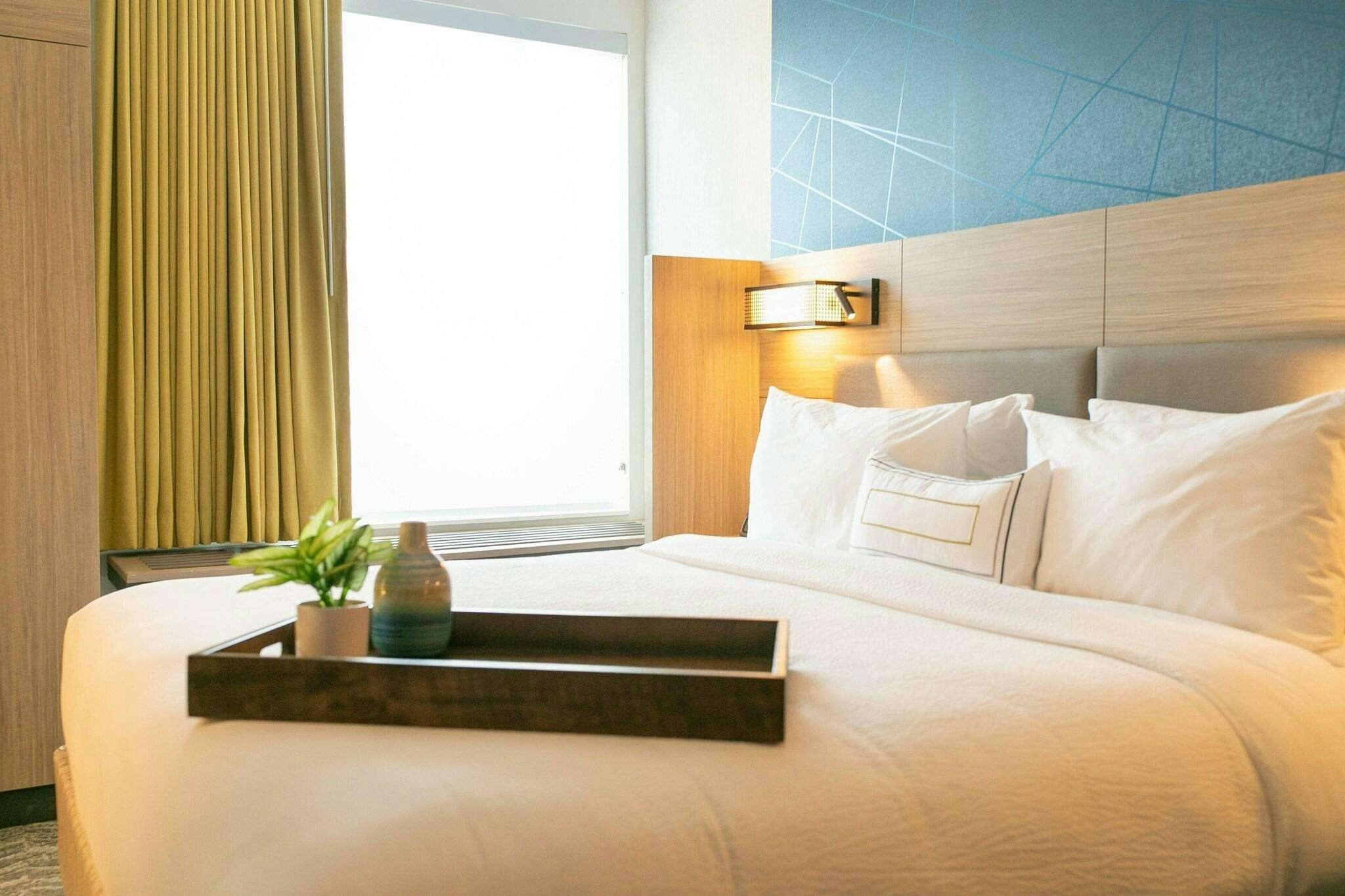 Hotel Springhill Suites By Marriott South Bend Notre Dam photo 1
