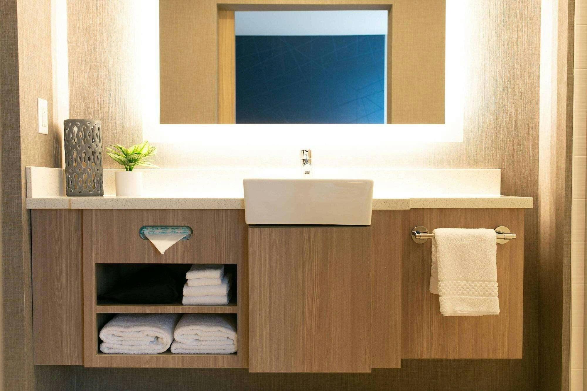 Hotel Springhill Suites By Marriott South Bend Notre Dam photo 2
