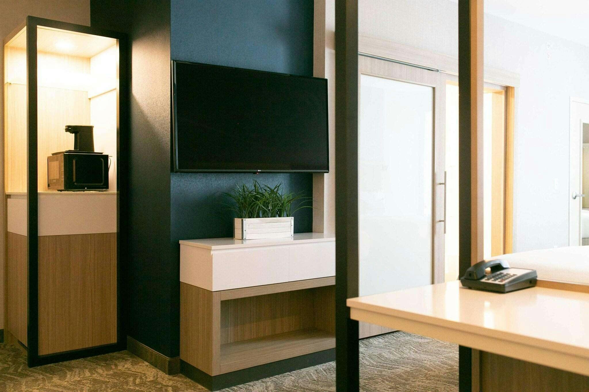 Hotel Springhill Suites By Marriott South Bend Notre Dam photo 3