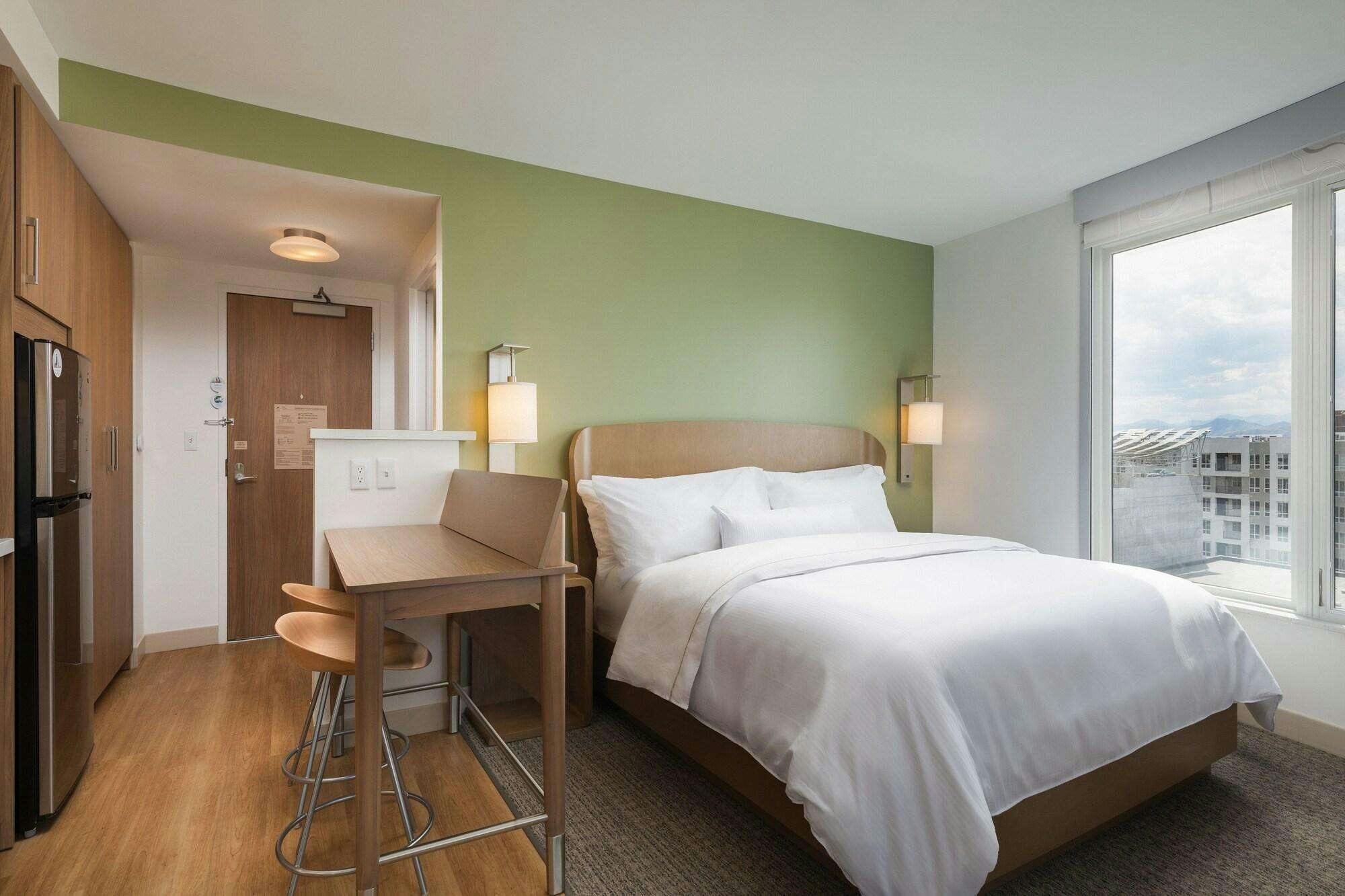 Hotel Element Denver Downtown East photo 2