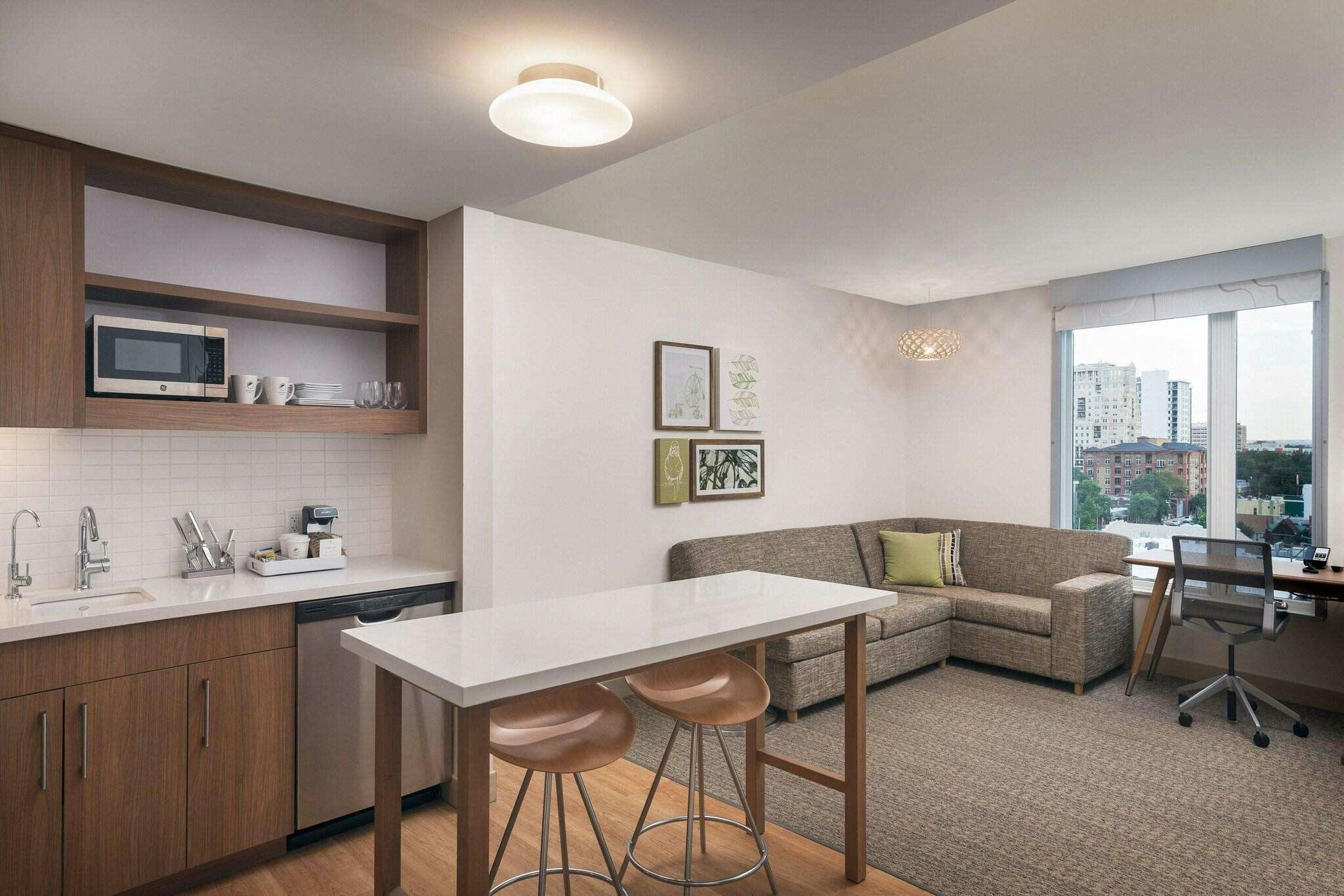 Hotel Element Denver Downtown East photo 3